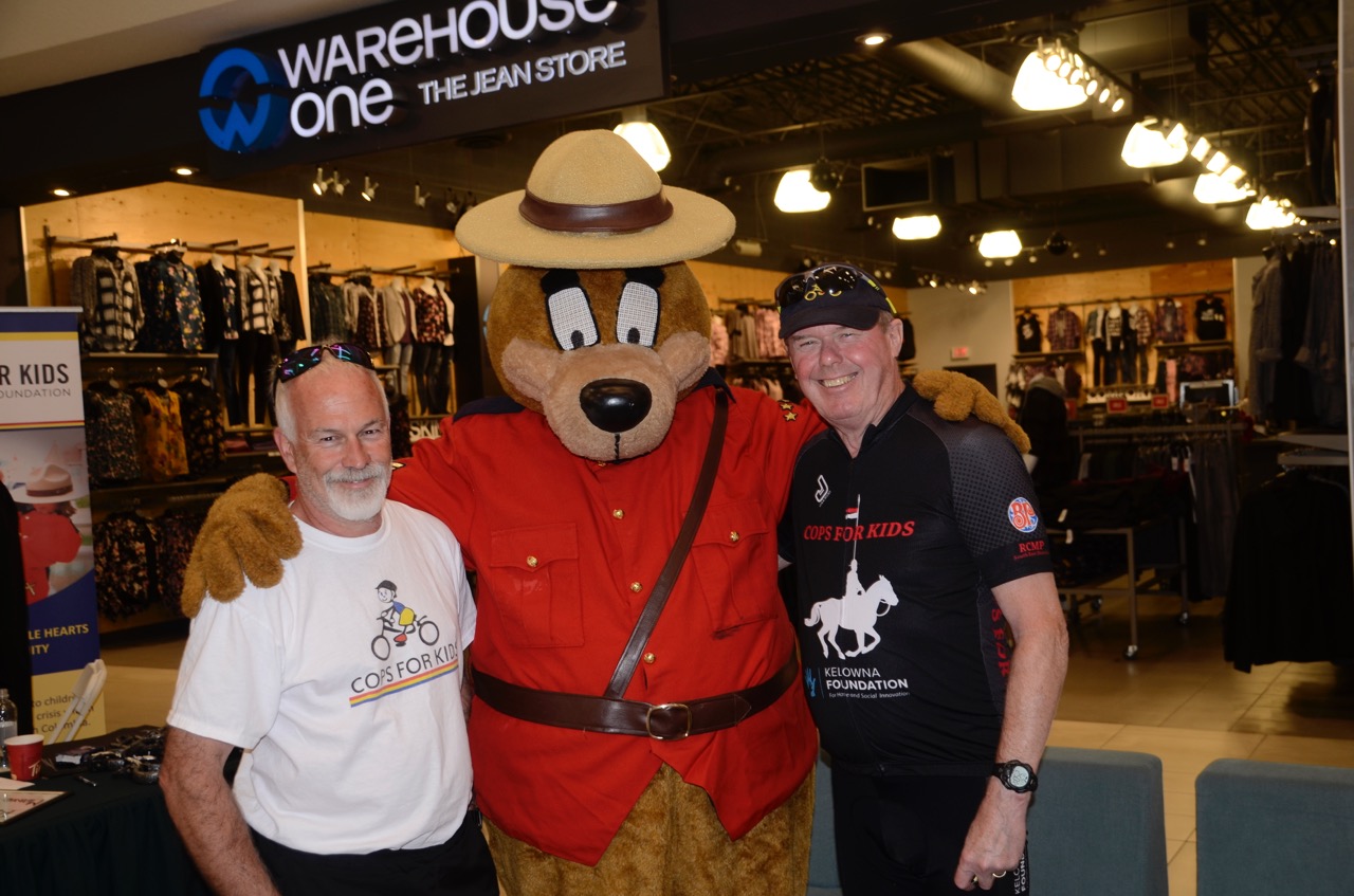 Cranbrook Jail Bail — Cops for Kids
