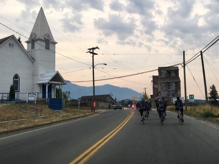 Cops for Kids Ride