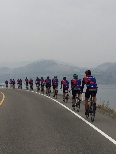 Cops for Kids Ride