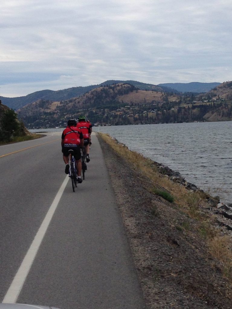 Lakeview or Mountainview — Cops for Kids