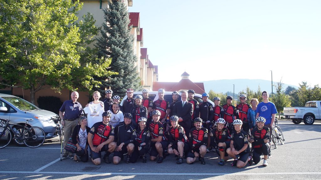 Tail Wind Glory — Cops for Kids